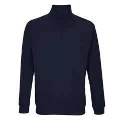 Gift Campaign Felpa in cotone e poliestere da 280 g/m2 con zip 1/4 SOL'S Conrad></noscript> Felpe Personalizzate