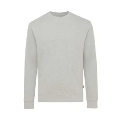 Gift Campaign Felpa in eco cotone effetto mélange 340 g/m2 Iqoniq Denali> Felpe Personalizzate