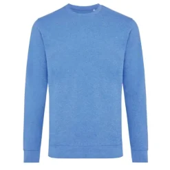 Gift Campaign Felpa in eco cotone effetto mélange 340 g/m2 Iqoniq Denali></noscript> Felpe Personalizzate