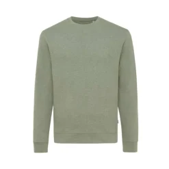 Gift Campaign Felpa in eco cotone effetto mélange 340 g/m2 Iqoniq Denali></noscript> Felpe Personalizzate