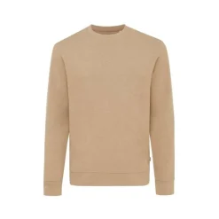 Gift Campaign Felpa in eco cotone effetto mélange 340 g/m2 Iqoniq Denali></noscript> Felpe Personalizzate