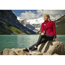 Gift Campaign Felpa in microfleece con zip frontale reversibile 190g/m2 Elevate Life> Pile E Giacchetti Termici