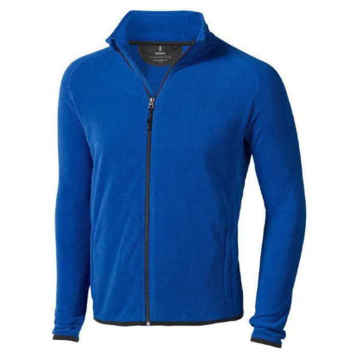 Gift Campaign Felpa in microfleece con zip frontale reversibile 190g/m2 Elevate Life> Pile E Giacchetti Termici