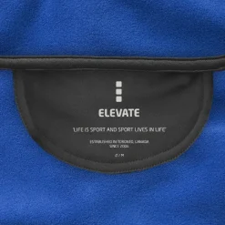 Gift Campaign Felpa in microfleece con zip frontale reversibile 190g/m2 Elevate Life><noscript><img width=