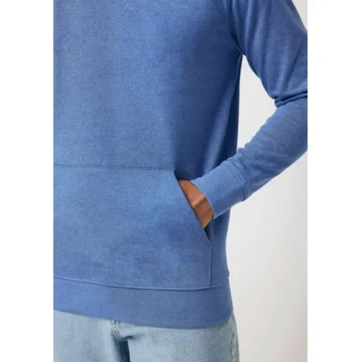 Gift Campaign Felpa in morbido eco cotone non colorato 340 g/m2 Iqoniq Torres> Felpe Personalizzate