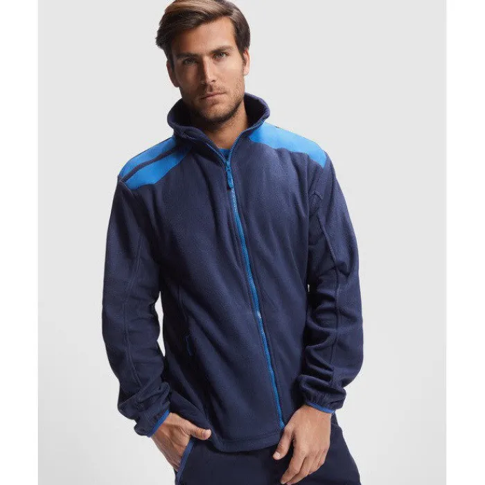 Gift Campaign Felpa in pile da lavoro in poliestere 220 g/m2 Roly Terrano> Pile E Giacchetti Termici