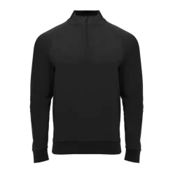 Gift Campaign Felpa in poliestere con mezza zip 200 g/m2 Roly Direct Epiro> Felpe Personalizzate