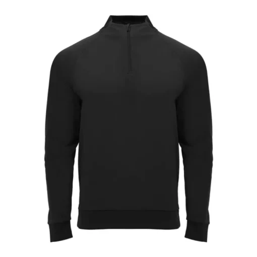 Gift Campaign Felpa in poliestere con mezza zip 200 g/m2 Roly Direct Epiro> Felpe Personalizzate