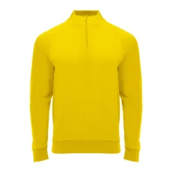 Gift Campaign Felpa in poliestere con mezza zip 200 g/m2 Roly Direct Epiro> Felpe Personalizzate
