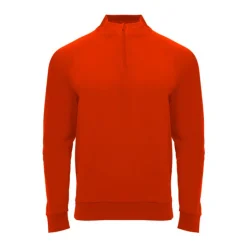 Gift Campaign Felpa in poliestere con mezza zip 200 g/m2 Roly Direct Epiro></noscript> Felpe Personalizzate