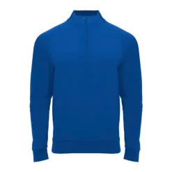 Gift Campaign Felpa in poliestere con mezza zip 200 g/m2 Roly Direct Epiro></noscript> Felpe Personalizzate