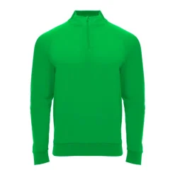 Gift Campaign Felpa in poliestere con mezza zip 200 g/m2 Roly Direct Epiro></noscript> Felpe Personalizzate