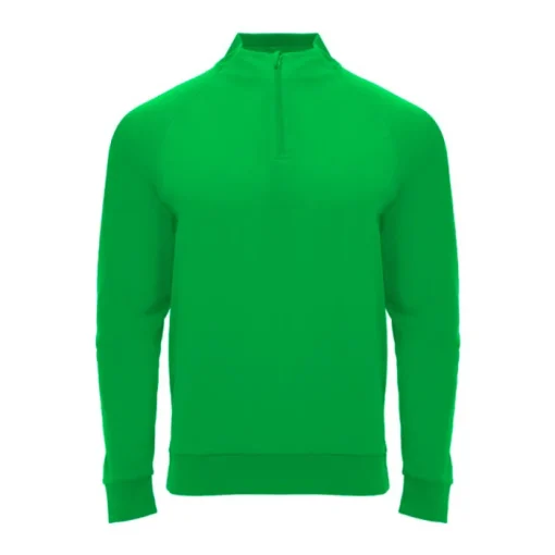 Gift Campaign Felpa in poliestere con mezza zip 200 g/m2 Roly Direct Epiro> Felpe Personalizzate