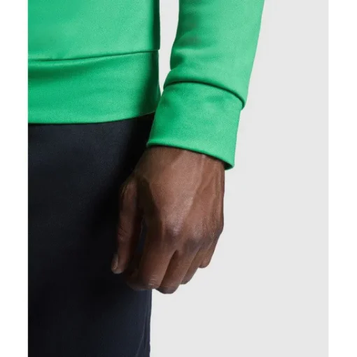 Gift Campaign Felpa in poliestere con mezza zip 200 g/m2 Roly Direct Epiro> Felpe Personalizzate