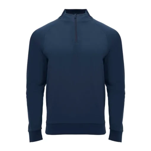 Gift Campaign Felpa in poliestere con mezza zip 200 g/m2 Roly Direct Epiro> Felpe Personalizzate