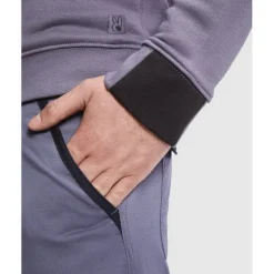 Gift Campaign Felpa lavoro con mezza zip in cotone e poliestere 280g/m2 Roly Maverick></noscript> Felpe Personalizzate