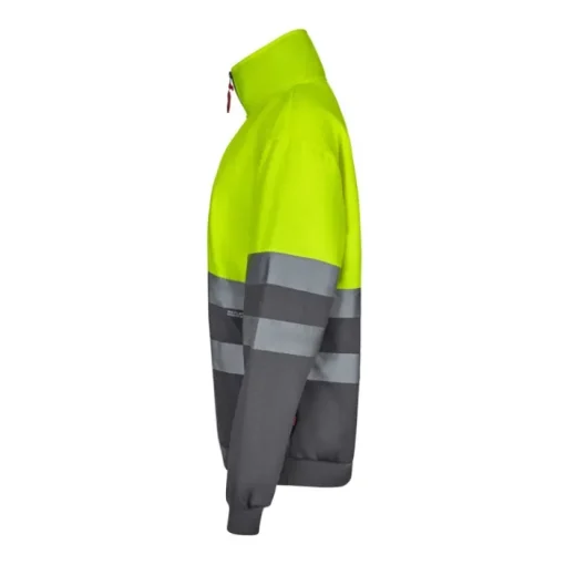 Gift Campaign Felpa lavoro taglie grandi collo alto pile poliestere 300g/m2 Velilla> Pile E Giacchetti Termici