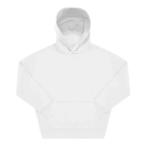 Gift Campaign Felpa oversize unisex ecologica con cappuccio da 350 g/m2 B&C> Felpe Personalizzate