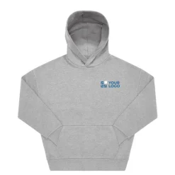 Gift Campaign Felpa oversize unisex ecologica con cappuccio da 350 g/m2 B&C></noscript> Felpe Personalizzate
