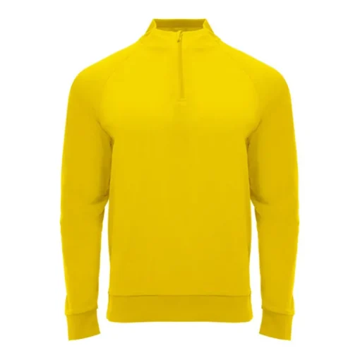 Gift Campaign Felpa per bambini a manica lunga con zip corta 200 g/m2 Roly> Felpe Personalizzate