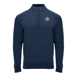 Gift Campaign Felpa per bambini a manica lunga con zip corta 200 g/m2 Roly></noscript> Felpe Personalizzate