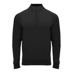 Gift Campaign Felpa per bambini a manica lunga con zip corta 200 g/m2 Roly></noscript> Felpe Personalizzate