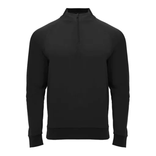 Gift Campaign Felpa per bambini a manica lunga con zip corta 200 g/m2 Roly> Felpe Personalizzate