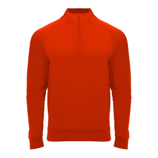 Gift Campaign Felpa per bambini a manica lunga con zip corta 200 g/m2 Roly> Felpe Personalizzate