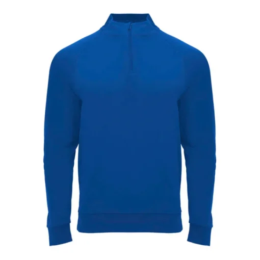 Gift Campaign Felpa per bambini a manica lunga con zip corta 200 g/m2 Roly> Felpe Personalizzate