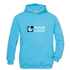 Gift Campaign Felpa per bambini in cotone e poliestere da 280 g/m2 B&C></noscript> Felpe Personalizzate