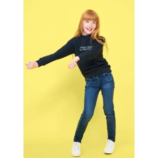 Gift Campaign Felpa per bambini in cotone e poliestere 280g/m2 SOL'S New Supreme Kids> Felpe Personalizzate