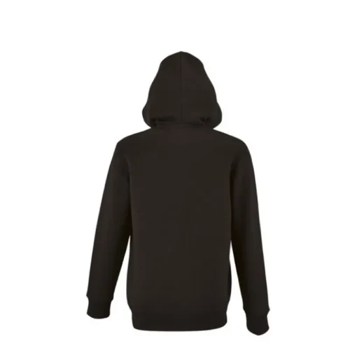 Gift Campaign Felpa personalizzata con zip in cotone e poliestere 260 g/m2 SOL'S Stone Kids> Felpe Personalizzate