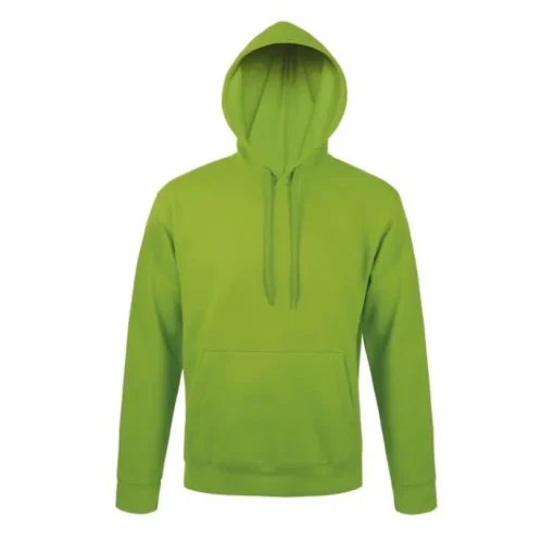 Gift Campaign Felpa personalizzata con logo aderente con tasca 280 g/m2 SOL'S Snake> Felpe Personalizzate