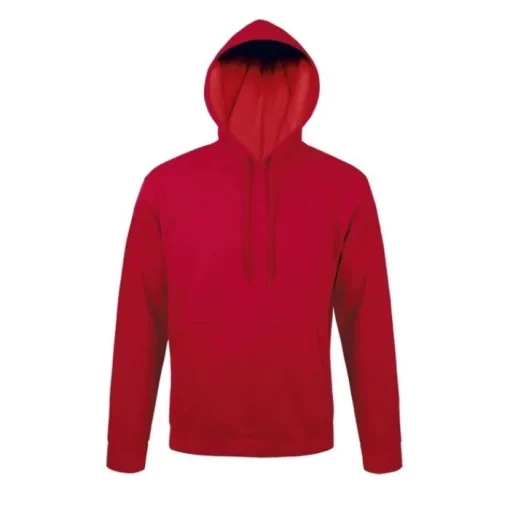 Gift Campaign Felpa personalizzata con logo aderente con tasca 280 g/m2 SOL'S Snake> Felpe Personalizzate