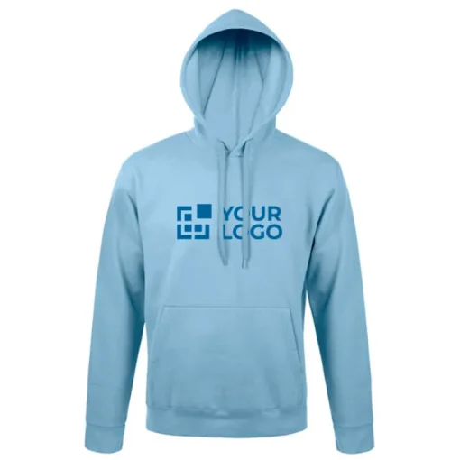 Gift Campaign Felpa personalizzata con logo aderente con tasca 280 g/m2 SOL'S Snake> Felpe Personalizzate