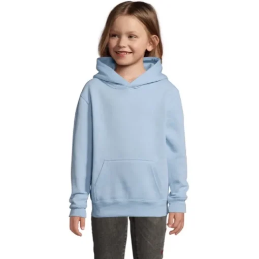 Gift Campaign Felpa personalizzata con cappuccio per bambini da 280g/m2 SOL'S Slam> Felpe Personalizzate