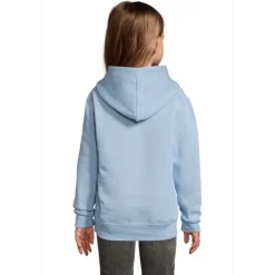 Gift Campaign Felpa personalizzata con cappuccio per bambini da 280g/m2 SOL'S Slam></noscript> Felpe Personalizzate