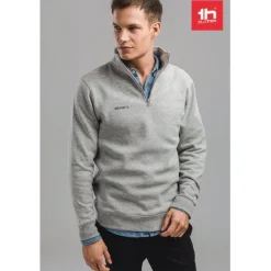 Gift Campaign Felpa promozionale unisex in cotone e poliestere 320 g/m2 THC Budapest></noscript> Felpe Personalizzate