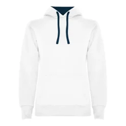 Gift Campaign Felpa slim fit donna in cotone e poliestere 280 g/m2 Roly Direct Urban> Felpe Personalizzate