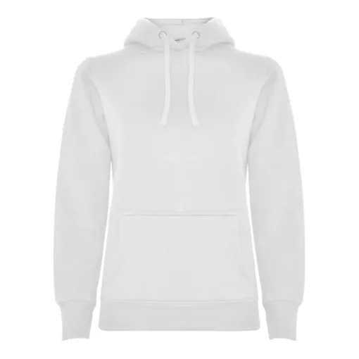 Gift Campaign Felpa slim fit donna in cotone e poliestere 280 g/m2 Roly Direct Urban> Felpe Personalizzate