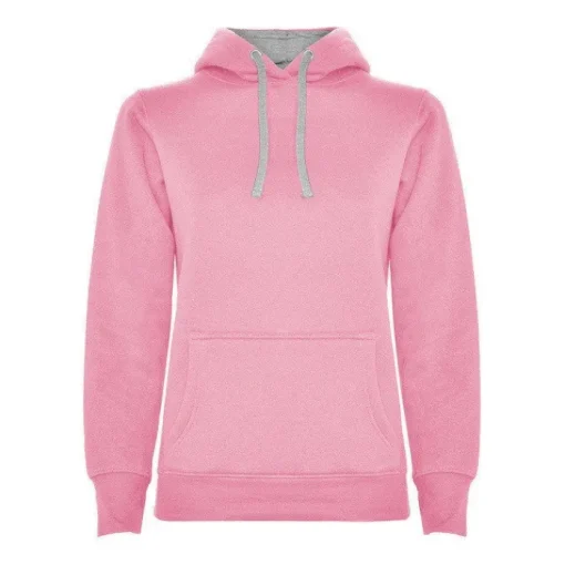 Gift Campaign Felpa slim fit donna in cotone e poliestere 280 g/m2 Roly Direct Urban> Felpe Personalizzate