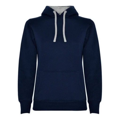 Gift Campaign Felpa slim fit donna in cotone e poliestere 280 g/m2 Roly Direct Urban> Felpe Personalizzate