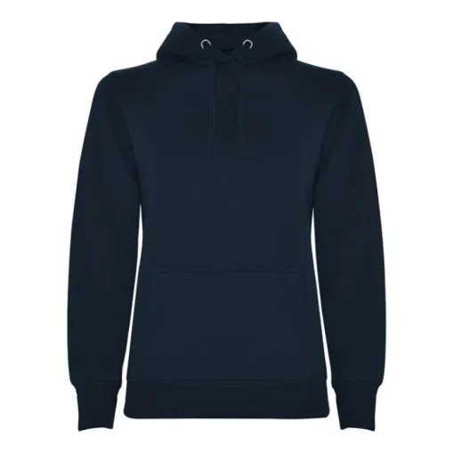 Gift Campaign Felpa slim fit donna in cotone e poliestere 280 g/m2 Roly Direct Urban> Felpe Personalizzate