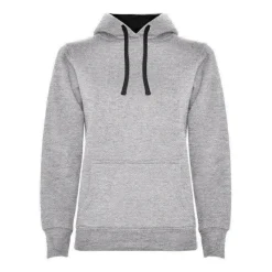 Gift Campaign Felpa slim fit donna in cotone e poliestere 280 g/m2 Roly Direct Urban></noscript> Felpe Personalizzate