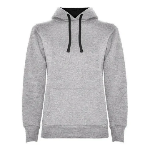 Gift Campaign Felpa slim fit donna in cotone e poliestere 280 g/m2 Roly Direct Urban> Felpe Personalizzate
