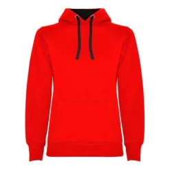 Gift Campaign Felpa slim fit donna in cotone e poliestere 280 g/m2 Roly Direct Urban></noscript> Felpe Personalizzate