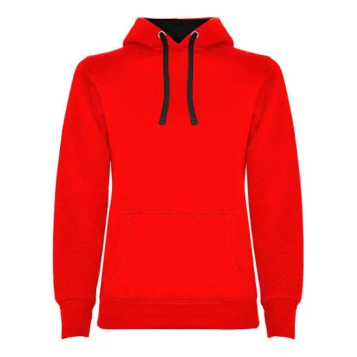 Gift Campaign Felpa slim fit donna in cotone e poliestere 280 g/m2 Roly Direct Urban> Felpe Personalizzate