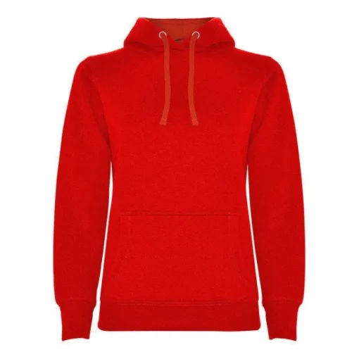 Gift Campaign Felpa slim fit donna in cotone e poliestere 280 g/m2 Roly Direct Urban> Felpe Personalizzate