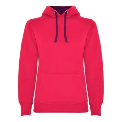 Gift Campaign Felpa slim fit donna in cotone e poliestere 280 g/m2 Roly Direct Urban></noscript> Felpe Personalizzate