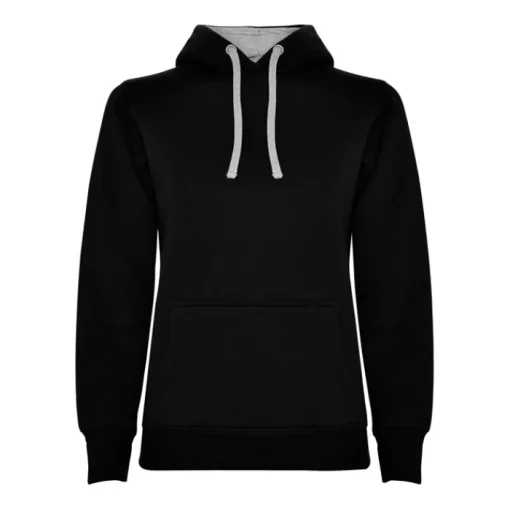 Gift Campaign Felpa slim fit donna in cotone e poliestere 280 g/m2 Roly Direct Urban> Felpe Personalizzate